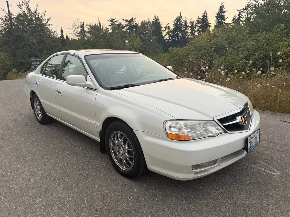 2002 Acura TL 2nd Gen - Image 8 of 9