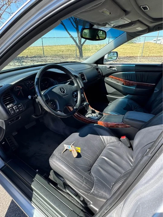 2002 Acura TL 2nd Gen - Image 7 of 13