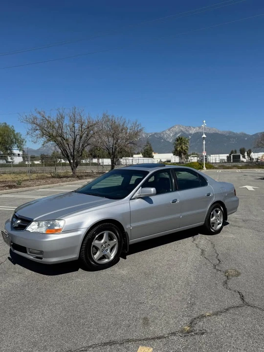 2002 Acura TL 2nd Gen - Image 3 of 13