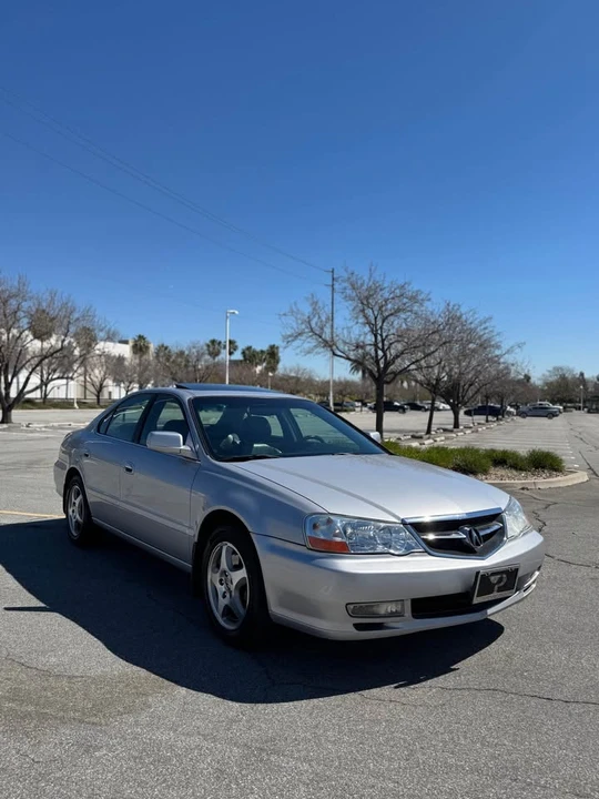 2002 Acura TL 2nd Gen - Image 4 of 13