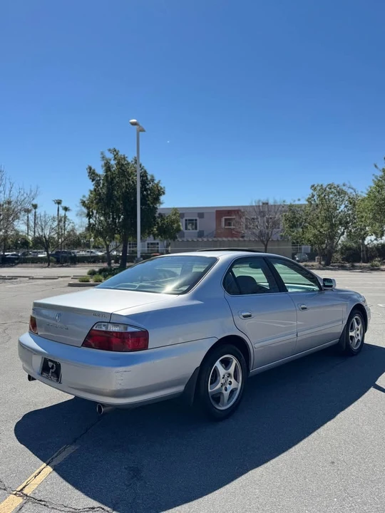 2002 Acura TL 2nd Gen - Image 6 of 13