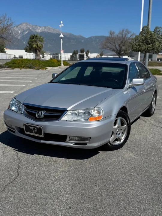 2002 Acura TL 2nd Gen - Image 2 of 13