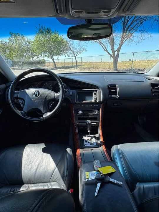 2002 Acura TL 2nd Gen - Image 13 of 13