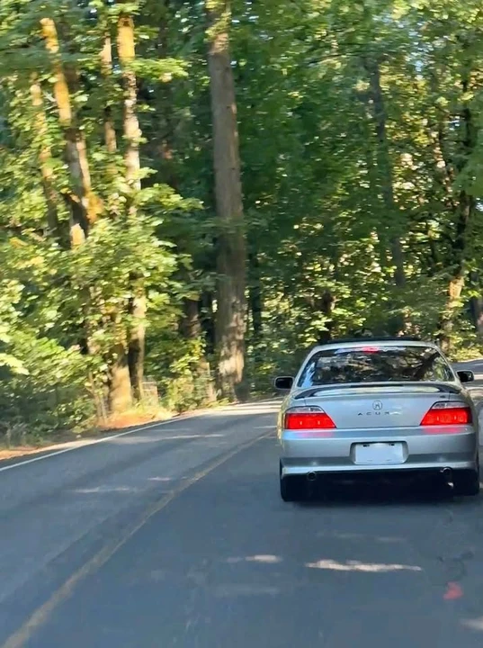 2002 Acura TL 2nd Gen - Image 1 of 7