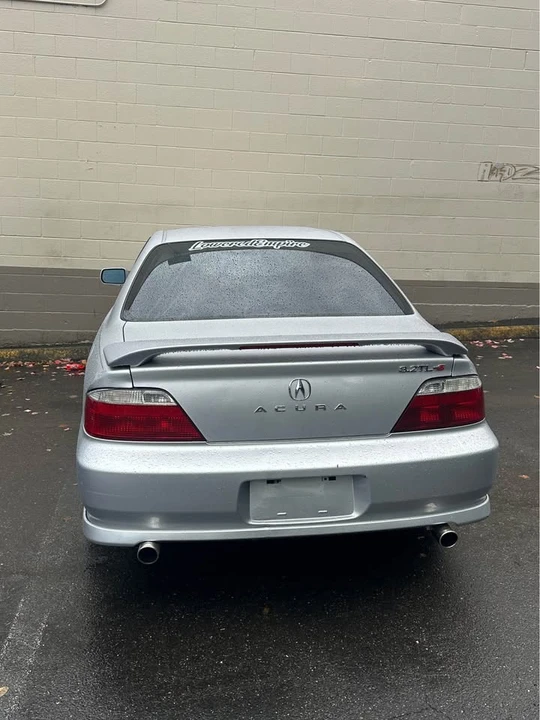 2002 Acura TL 2nd Gen - Image 7 of 7