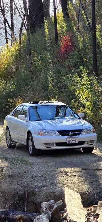 2002 Acura TL 2nd Gen - Image 6 of 6