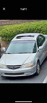 2002 Acura TL 3.2 Type-S