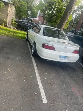 2002 Acura TL 2nd Gen - Image 4 of 5