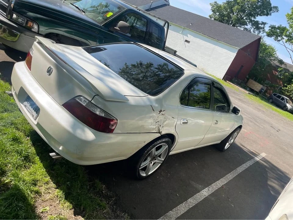 2002 Acura TL 2nd Gen - Image 3 of 5