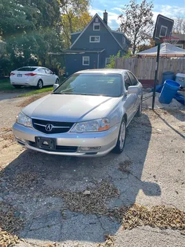 2002 Acura TL 3.2 Type-S