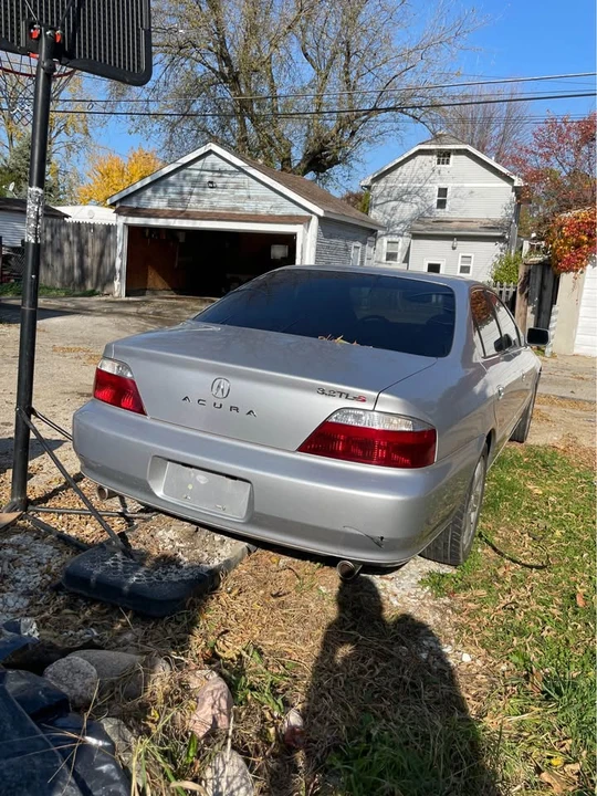 2002 Acura TL 2nd Gen - Image 4 of 6