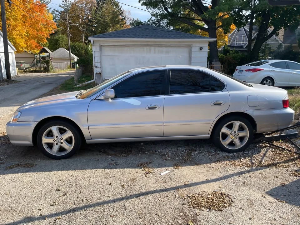 2002 Acura TL 2nd Gen - Image 2 of 6