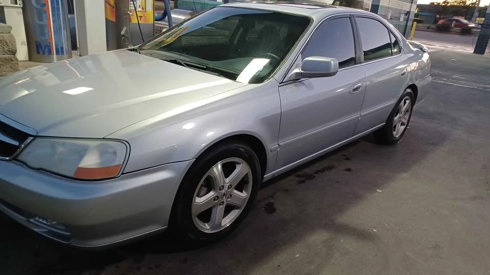 2002 Acura TL 2nd Gen - Image 4 of 10