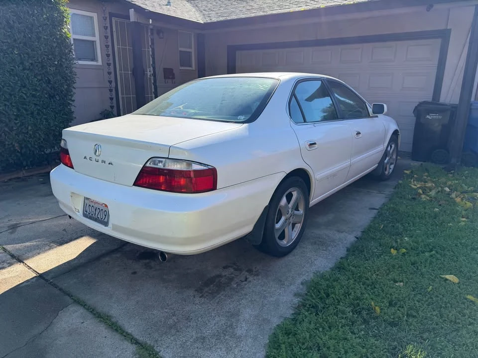 2002 Acura TL 2nd Gen - Image 2 of 7
