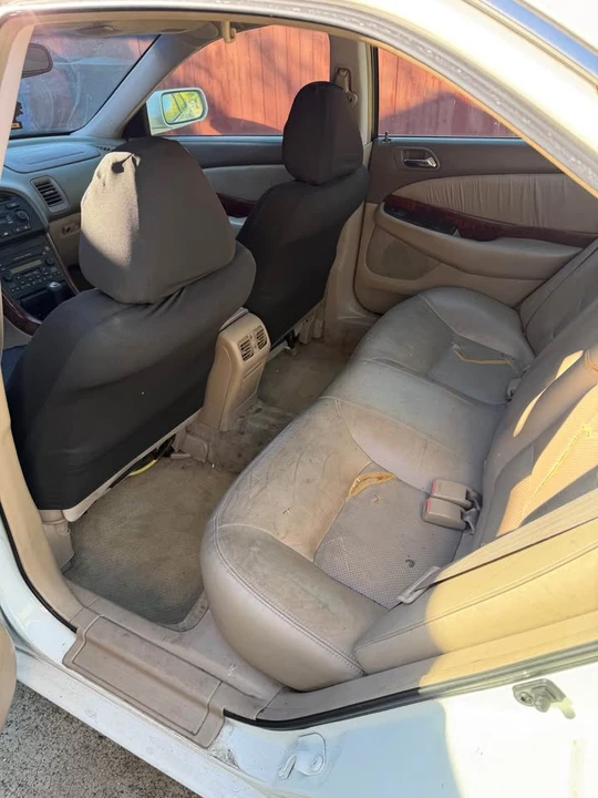 2002 Acura TL 2nd Gen - Image 7 of 7