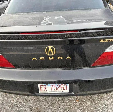 2002 Acura TL 3.2 Type-S Sedan