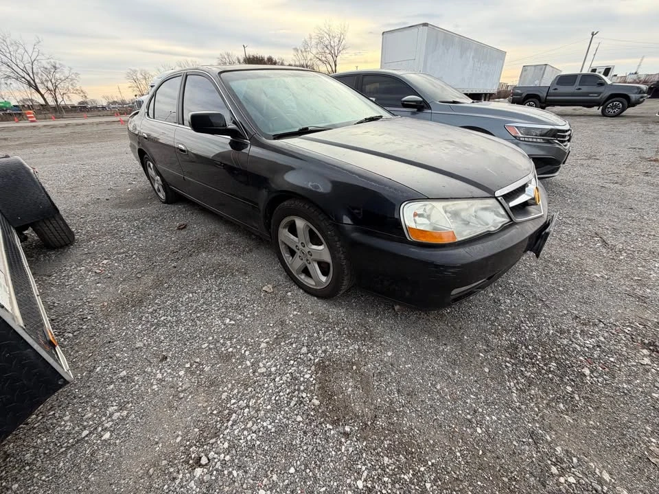2002 Acura TL 2nd Gen - Image 6 of 10