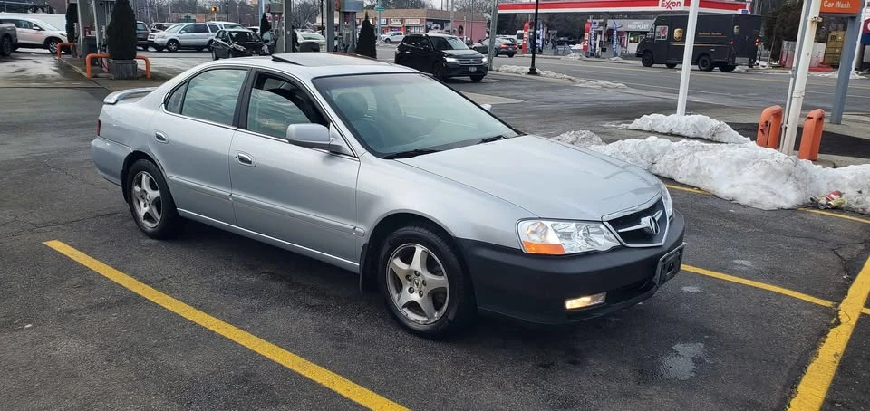 2002 Acura TL 2nd Gen - Image 4 of 11