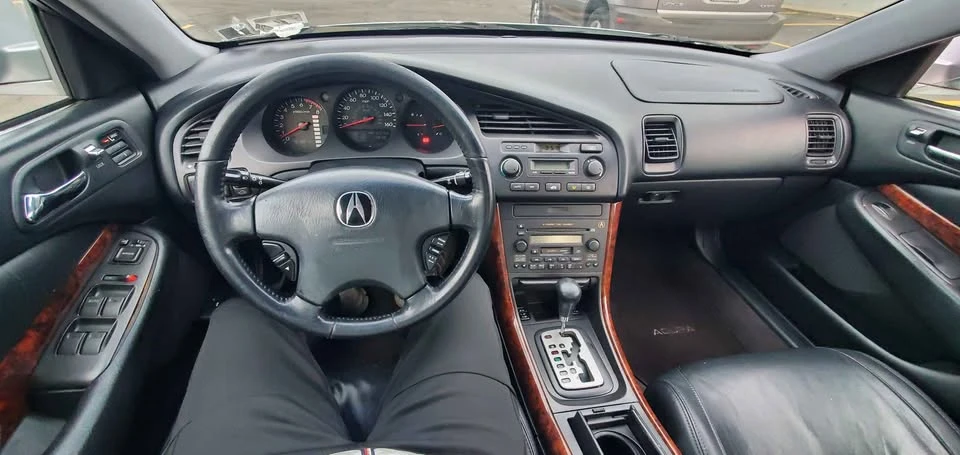 2002 Acura TL 2nd Gen - Image 8 of 11