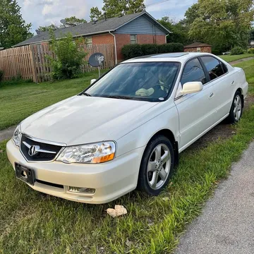 2002 Acura TL 2nd Gen - Image 2 of 6