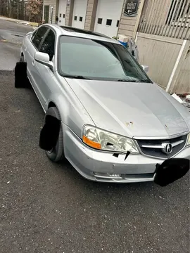 2002 Acura TL 3.2 Type-S Sedan