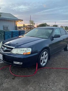 2002 Acura TL 3.2 Type-S