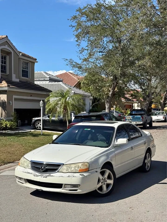 2002 Acura TL 2nd Gen - Image 1 of 7