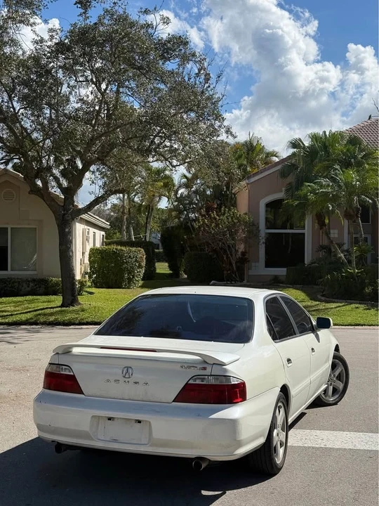 2002 Acura TL 2nd Gen - Image 3 of 7