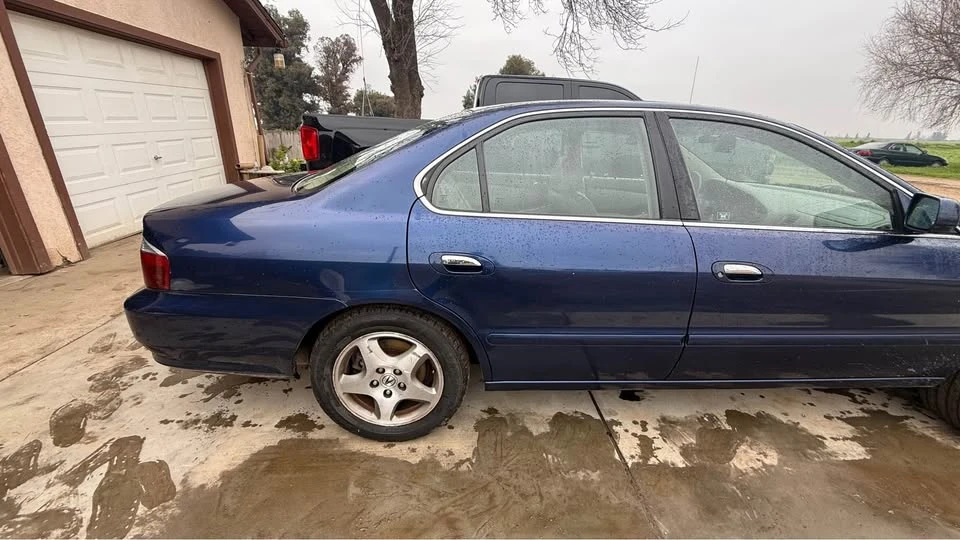 2002 Acura TL 2nd Gen - Image 6 of 19