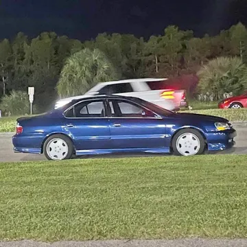2002 Acura TL 3.2 Type-S Sedan