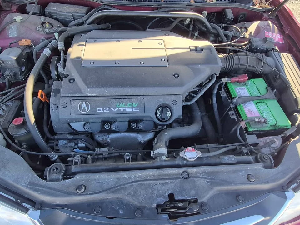 2002 Acura TL 2nd Gen - Image 10 of 11