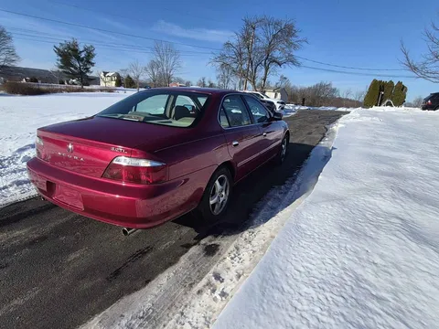 2002 Acura TL 2nd Gen - Image 3 of 11