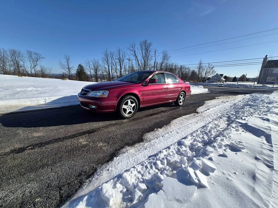 2002 Acura TL 2nd Gen - Image 1 of 11