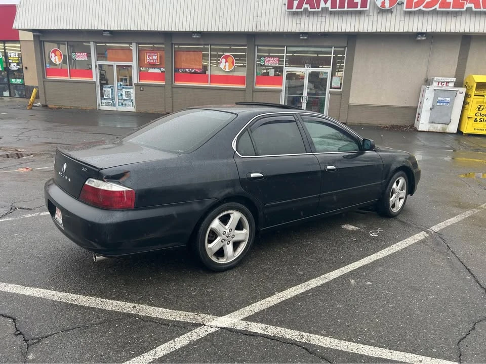 2002 Acura TL 2nd Gen - Image 2 of 7