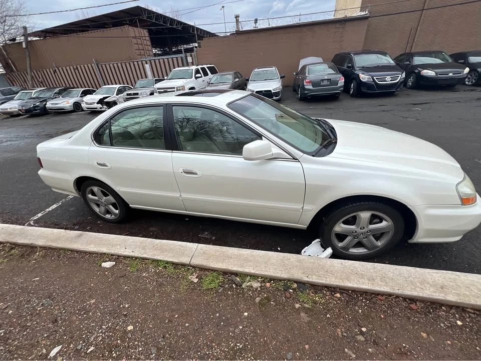 2002 Acura TL 2nd Gen - Image 3 of 4