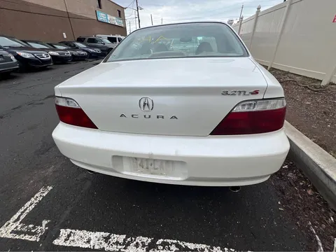 2002 Acura TL 2nd Gen - Image 4 of 4