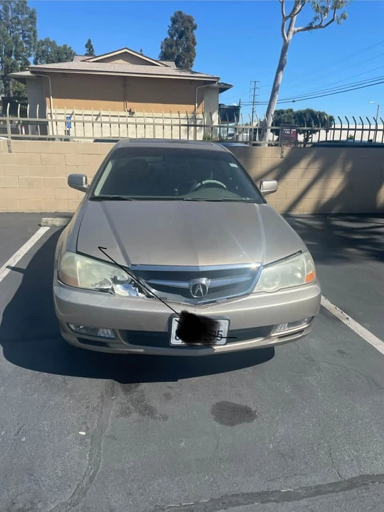 2002 Acura TL 2nd Gen - Image 6 of 6