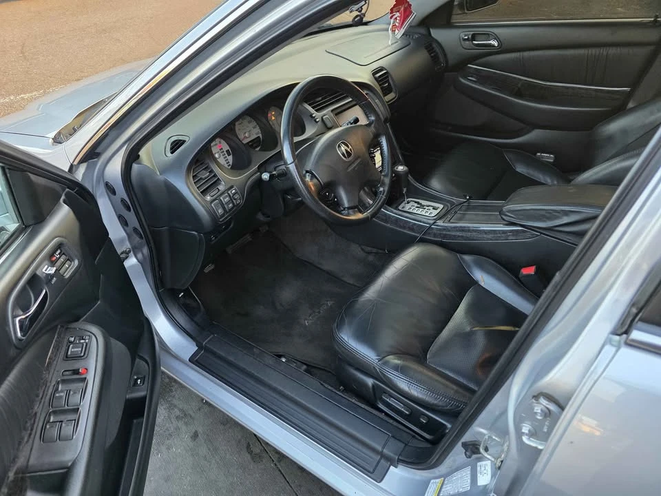 2002 Acura TL 2nd Gen - Image 6 of 14