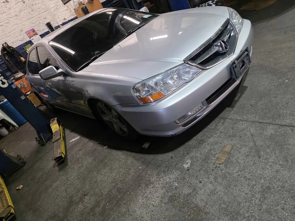 2002 Acura TL 2nd Gen - Image 12 of 14