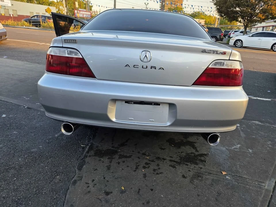 2002 Acura TL 2nd Gen - Image 4 of 14