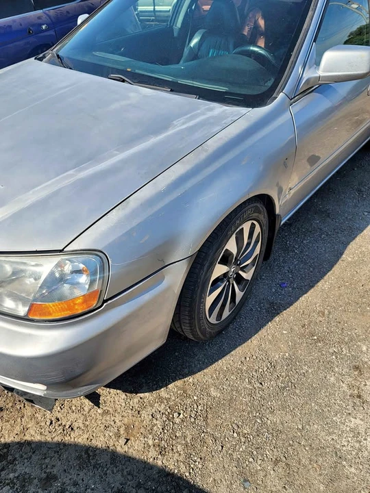 2002 Acura TL 2nd Gen - Image 1 of 3