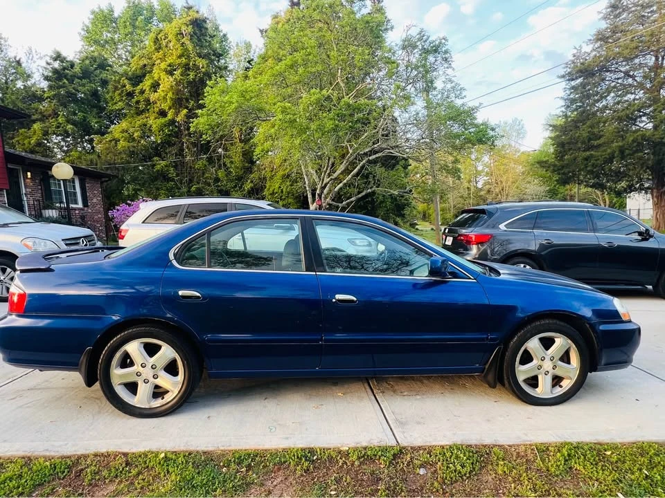 2002 Acura TL 2nd Gen - Image 6 of 18