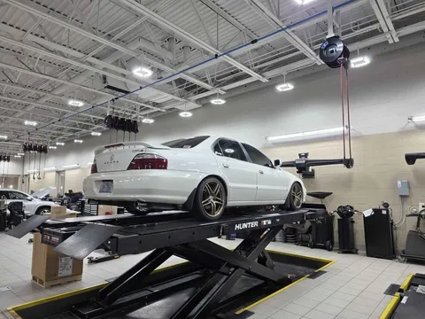 2002 Acura TL 2nd Gen - Image 3 of 6