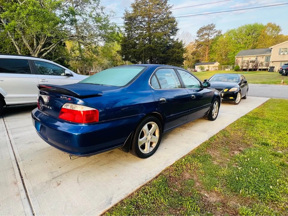 2002 Acura TL 2nd Gen - Image 7 of 18