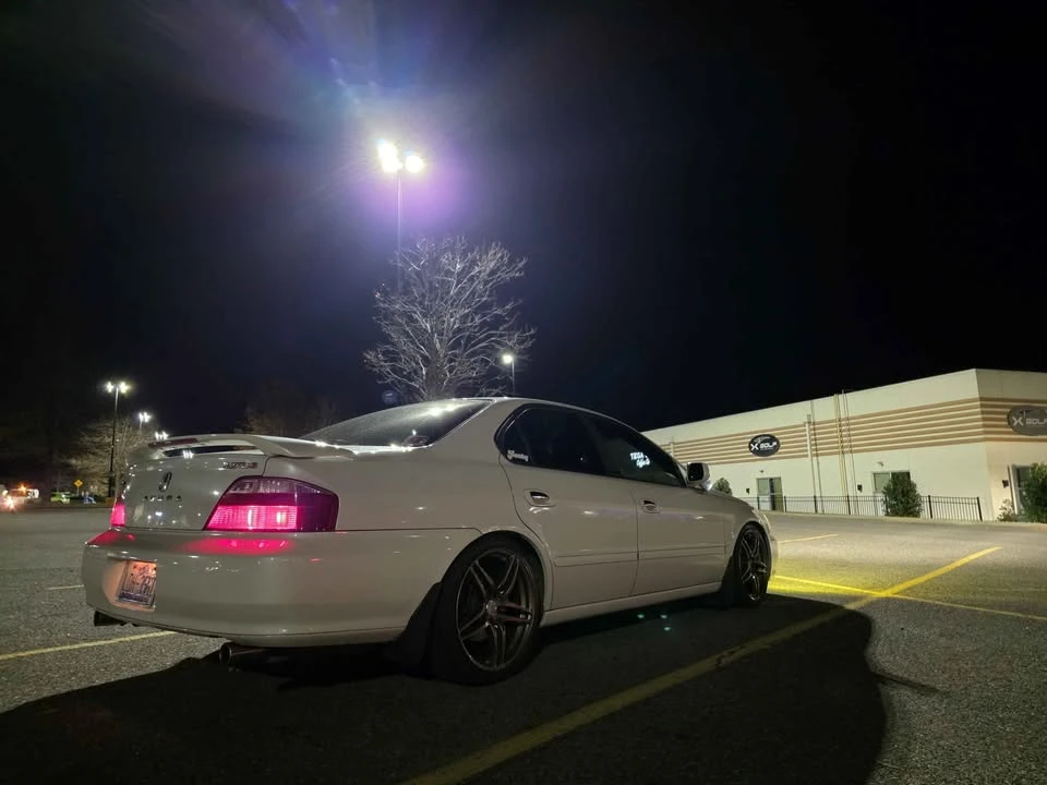 2002 Acura TL 2nd Gen - Image 4 of 6