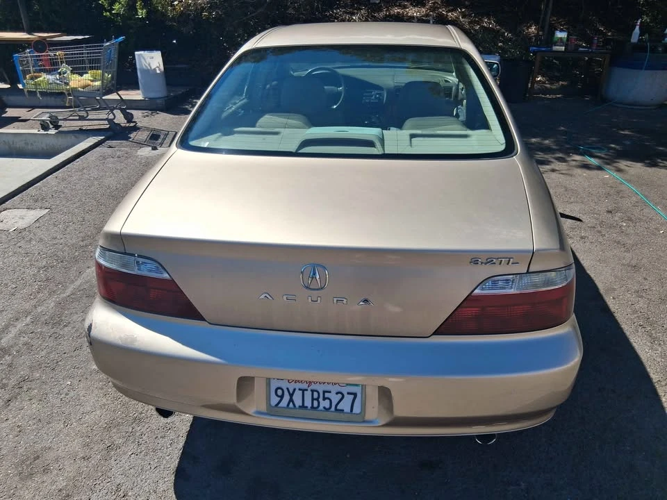 2002 Acura TL 2nd Gen - Image 10 of 11