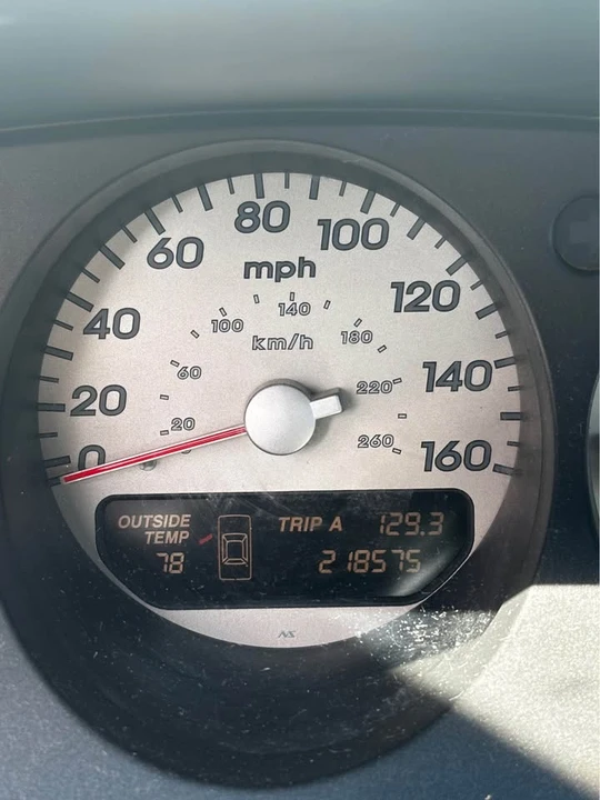 2002 Acura TL 2nd Gen - Image 6 of 6