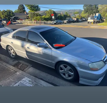 2002 Acura TL 2nd Gen - Image 3 of 3