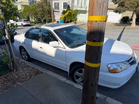 2002 Acura TL 2nd Gen - Image 3 of 7