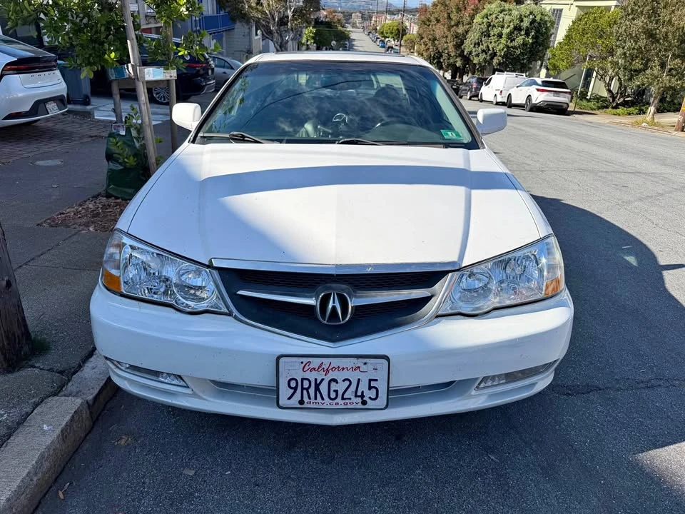 2002 Acura TL 2nd Gen - Image 1 of 7